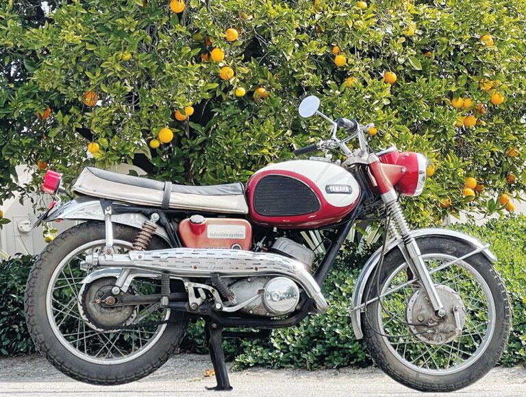 Rediscovering the Yamaha Big Bear and Honda Super Hawk